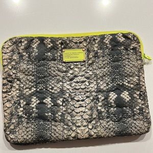 Marc Jacobs 13” Laptop Sleeve